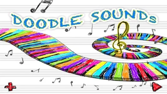 Doodle Sounds - Paper Piano screenshot 4