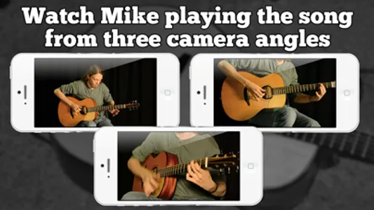 Boogie Shred with Mike Dawes screenshot 1