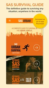 SAS Urban Survival screenshot 4