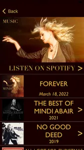 MindiAbair screenshot 4