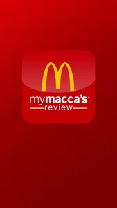 My Macca's Review screenshot 0