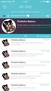 Pretinho Básico screenshot 1