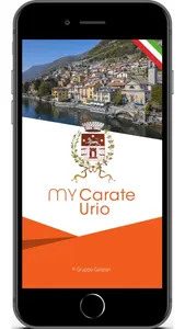 MyCarateUrio screenshot 0