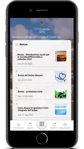 MyCarateUrio screenshot 1