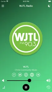 WJTL Radio screenshot 1