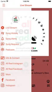 All Real Radio screenshot 1