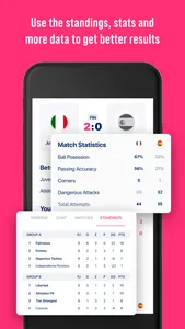 Predictor for soccer - GameOn screenshot 4