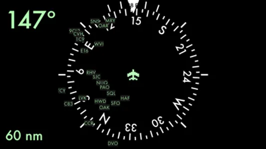 Augport: Airport Finder HUD screenshot 2