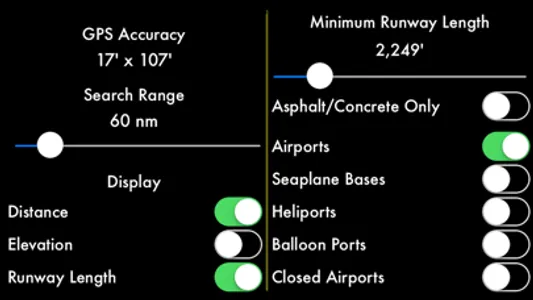 Augport: Airport Finder HUD screenshot 4