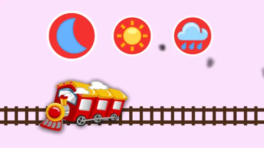 A Baby Train -  Role Play Game screenshot 0
