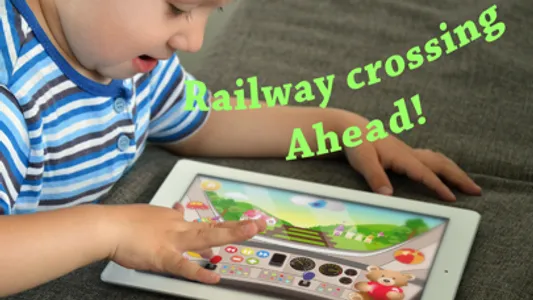 A Baby Train -  Role Play Game screenshot 2