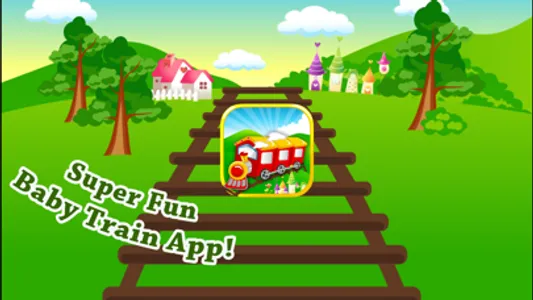 A Baby Train -  Role Play Game screenshot 4
