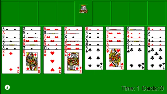 Classic Solitaires: FreeCell screenshot 0