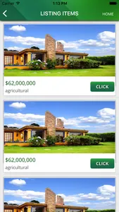 Real Estate CRM screenshot 1