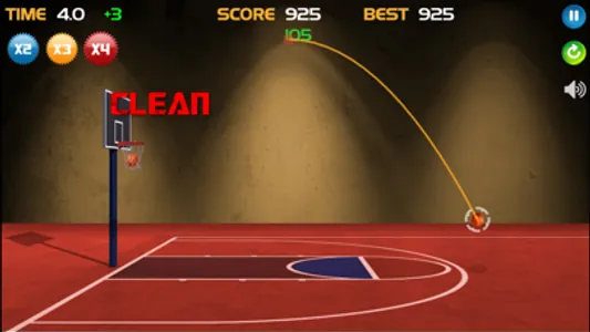 Power Basketball: Sport Arcade screenshot 3