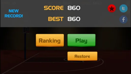 Power Basketball: Sport Arcade screenshot 4