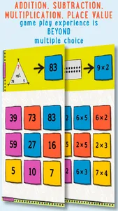 Beyond Cats! Grade 2 Math screenshot 0