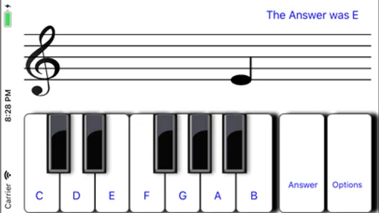 Solfa - learn read music tutor screenshot 0