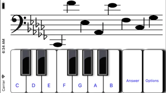 Solfa - learn read music tutor screenshot 3