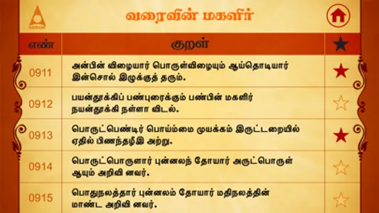 Thiruvalluvarin Thirukkural screenshot 4