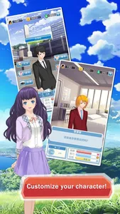 SimLove - Dating Simulator screenshot 2