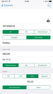 myProfitax screenshot 1