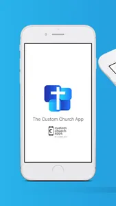 The Custom Church App screenshot 0