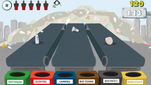 Recycling Master screenshot 1
