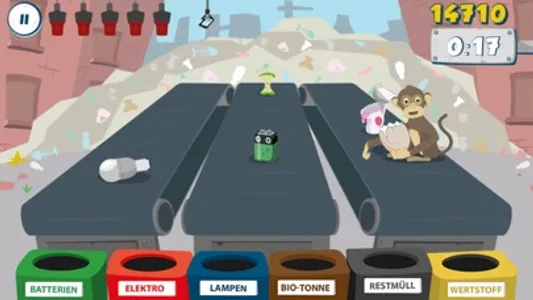 Recycling Master screenshot 2