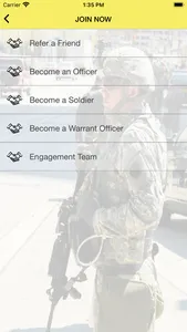 Maryland National Guard screenshot 2