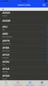 Aviation Acronyms screenshot 2