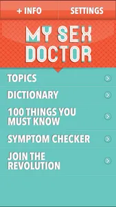 My Sex Doctor screenshot 0