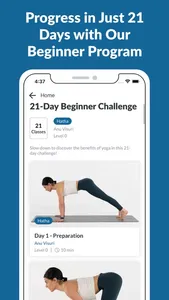 Gotta Yoga LIVE and On-Demand screenshot 1