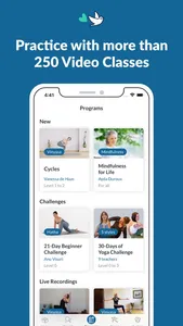 Gotta Yoga LIVE and On-Demand screenshot 4