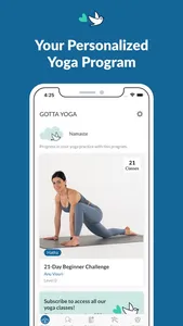 Gotta Yoga LIVE and On-Demand screenshot 8