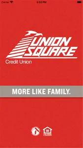 Union Square CU Mobile Banking screenshot 0