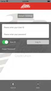 Union Square CU Mobile Banking screenshot 1