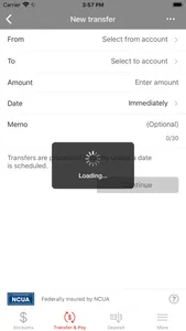 Union Square CU Mobile Banking screenshot 4