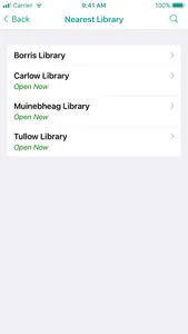 Carlow Libraries screenshot 4