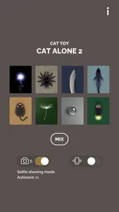 CAT ALONE 2 - Cat Toy screenshot 0