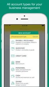 Account Book - Money Manager screenshot 5