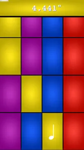 Color Tiles Mania - Don't Tap The Wrong Tiles screenshot 0