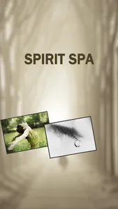 Spirit SPA music and relaxing sounds free HD - recharge your mind screenshot 0