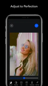 AURA - Camera Photo Editor screenshot 8