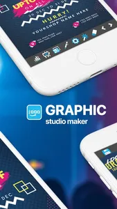 Foto Graphic Creator Studio screenshot 0