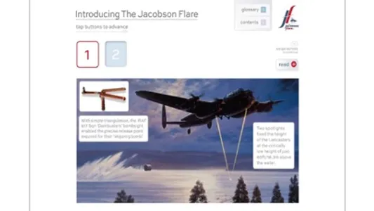 The Jacobson Flare screenshot 4