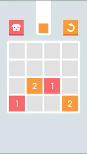 One Two Three - 2048 & Threes screenshot 2