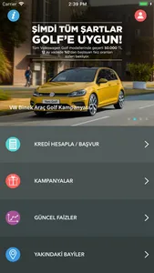 vdf -Araç kredisinin en kolayı screenshot 0