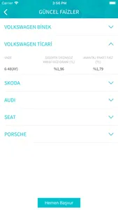 vdf -Araç kredisinin en kolayı screenshot 1