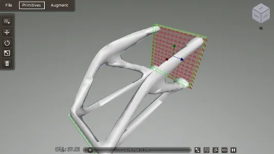 TopOpt 3D screenshot 0